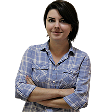 Алина Гусак