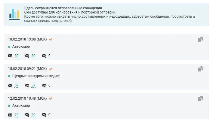 Ведение групп