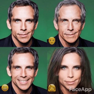 Использование вирусных приложений