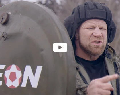 Реклама БК ЛЕОН