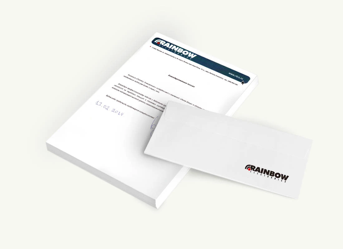 «Рейнбоу Электроникс» 