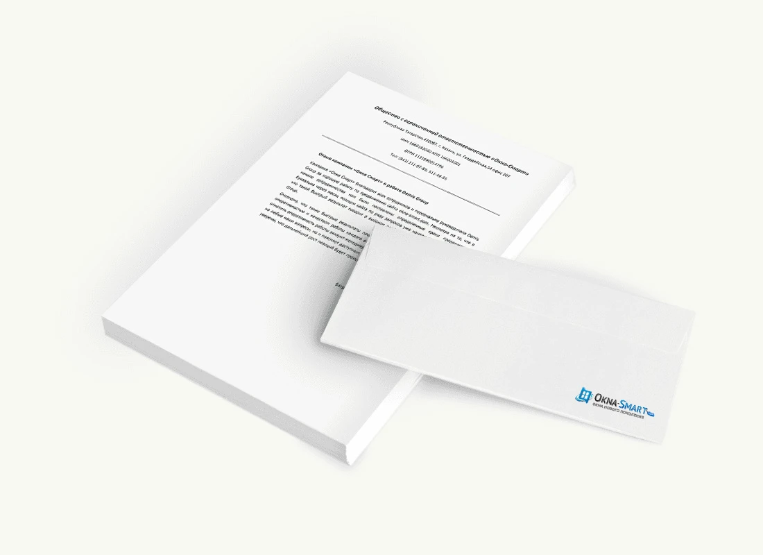 ООО «Окна-Смарт»