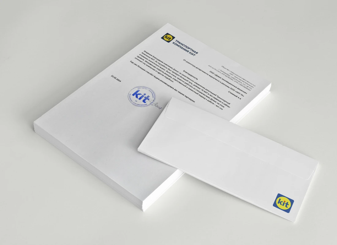 ООО «КИТ.ТК»