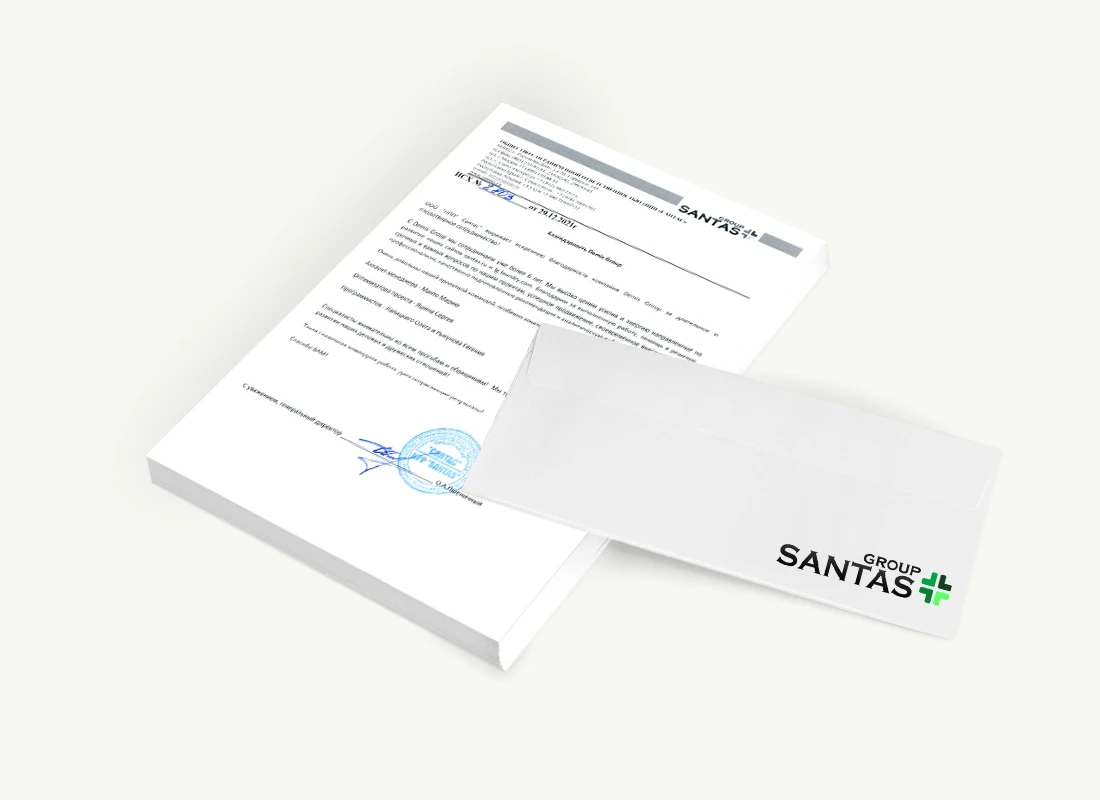 ООО «НПП» Сантас»