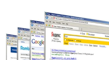 Варианты размещения контекстной рекламы