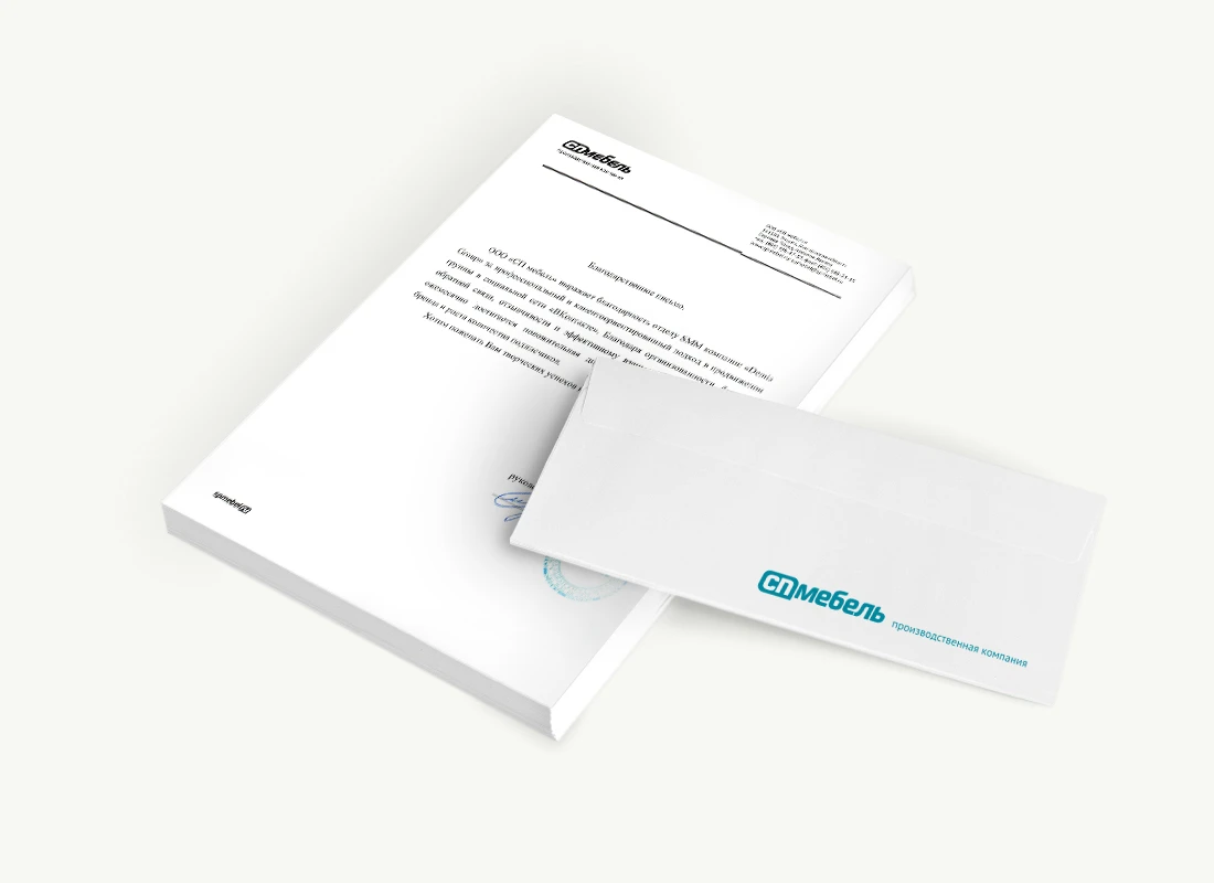 ООО «СП мебель»