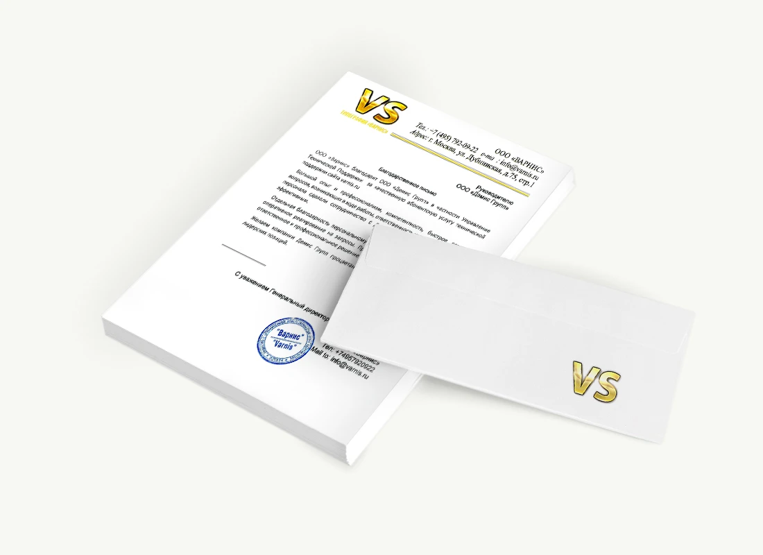  ООО «Варнис»