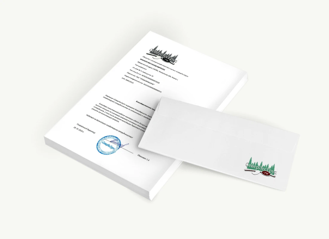 ООО «СеверЛесГруп»