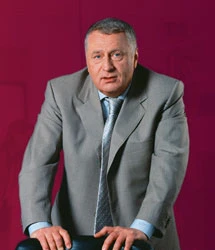 Жириновский