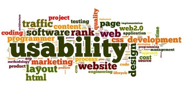 Юзабилити сайта