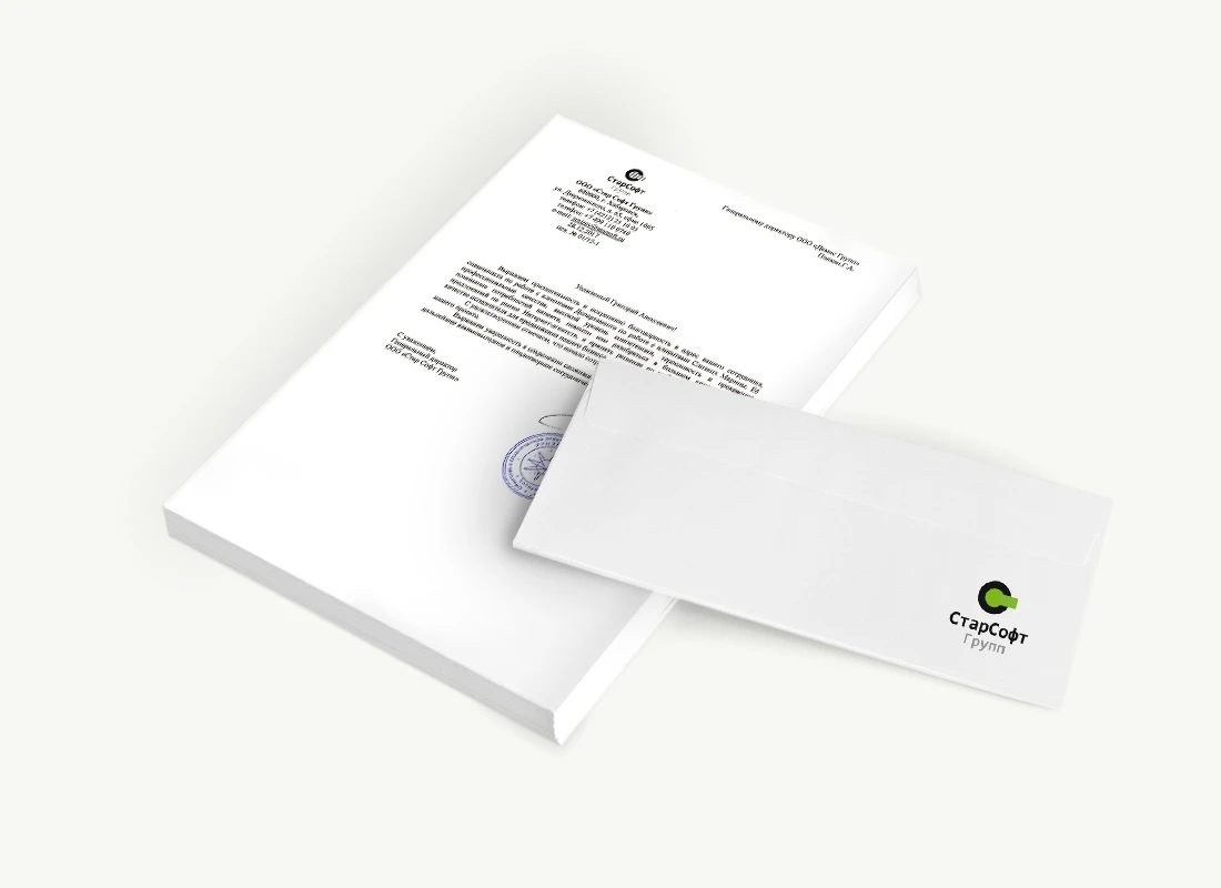 ООО «Стар Софт Групп»