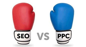 SEO vs контекстная реклама