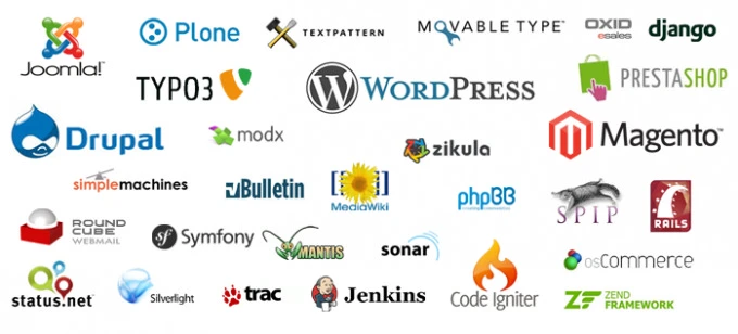 Какую CMS выбрать для сайта