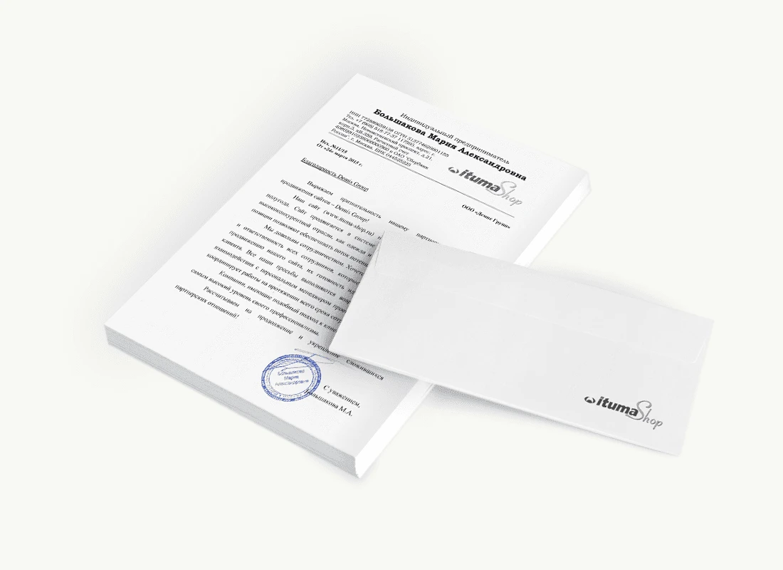 ИП Большакова М.А.