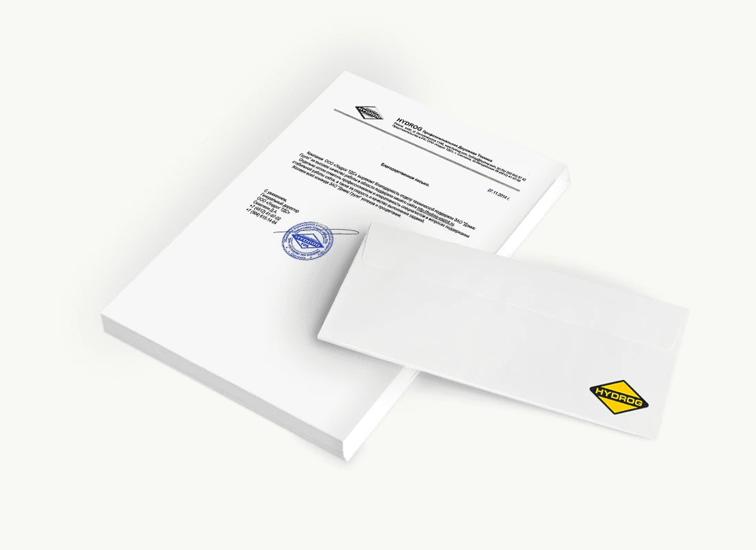 ООО «Хидрог ТДС»