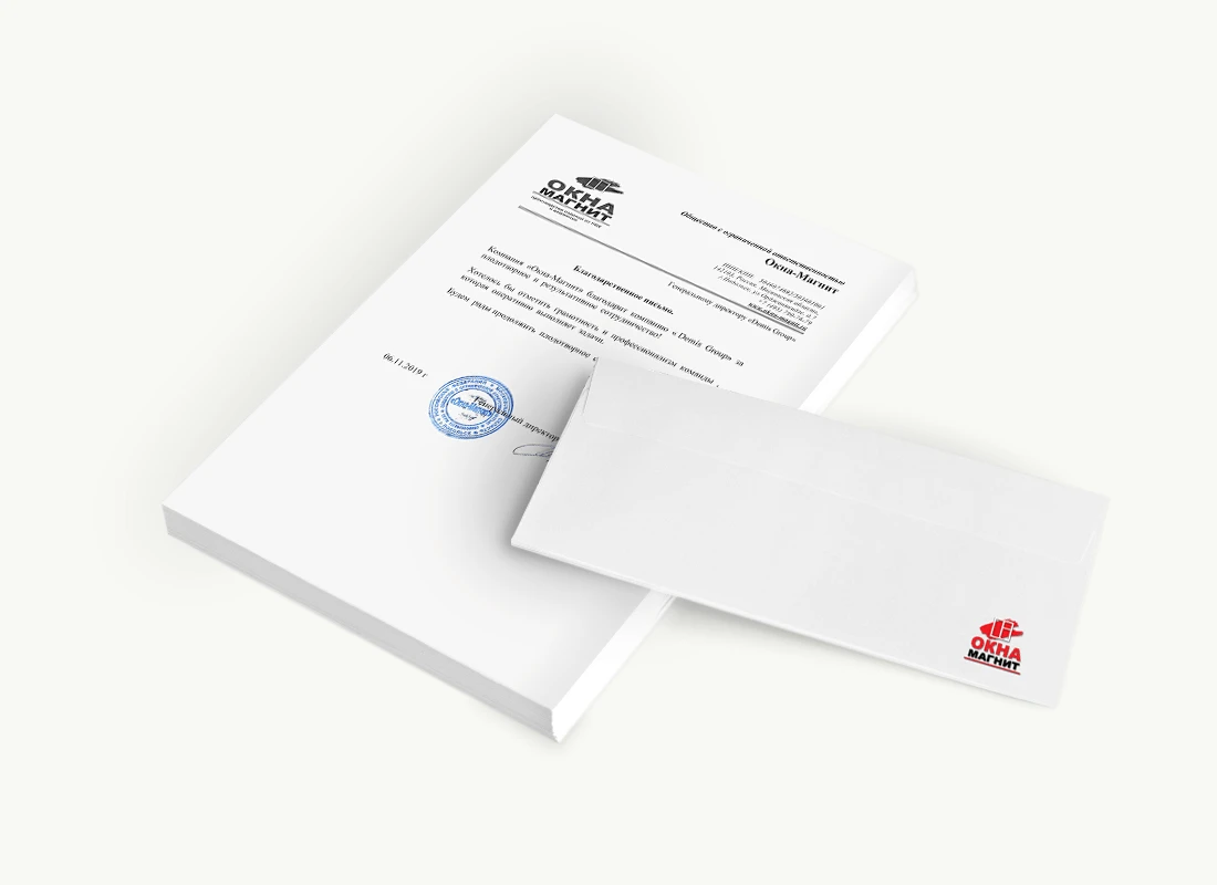 ООО «Окна-Магнит»