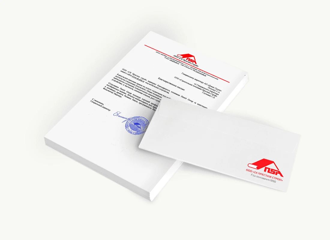 ООО «СК Престиж строй»