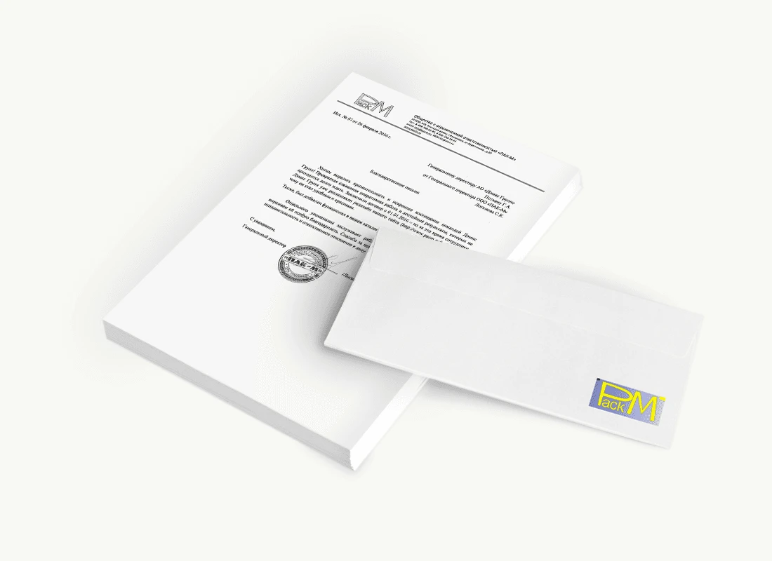 ООО «ПАК-М»