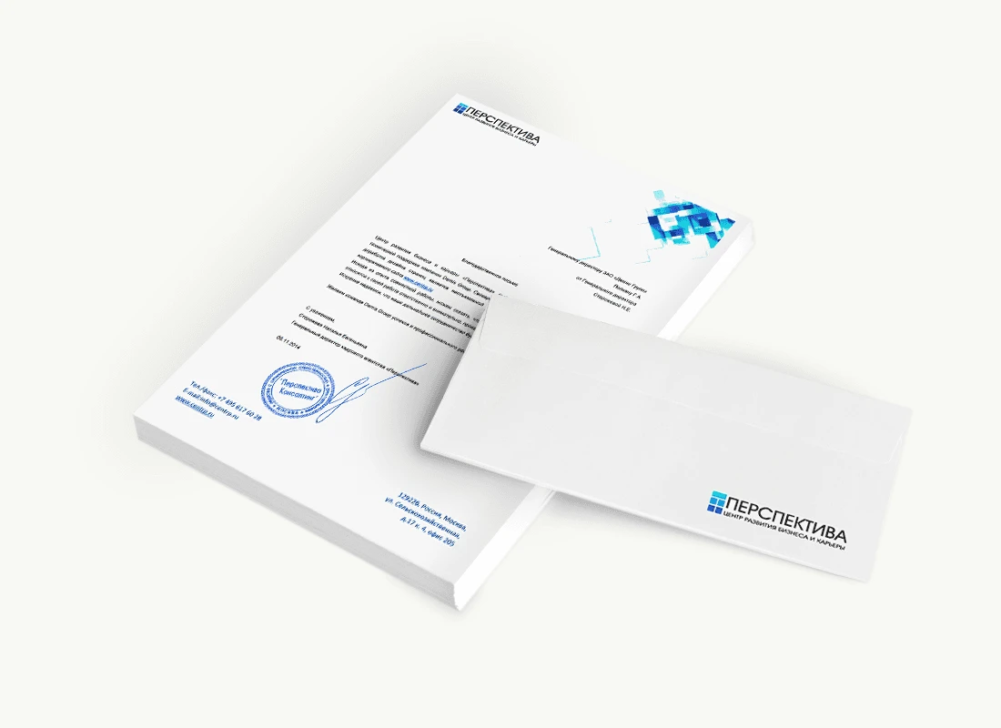 ООО «Перспектива Консалтинг»