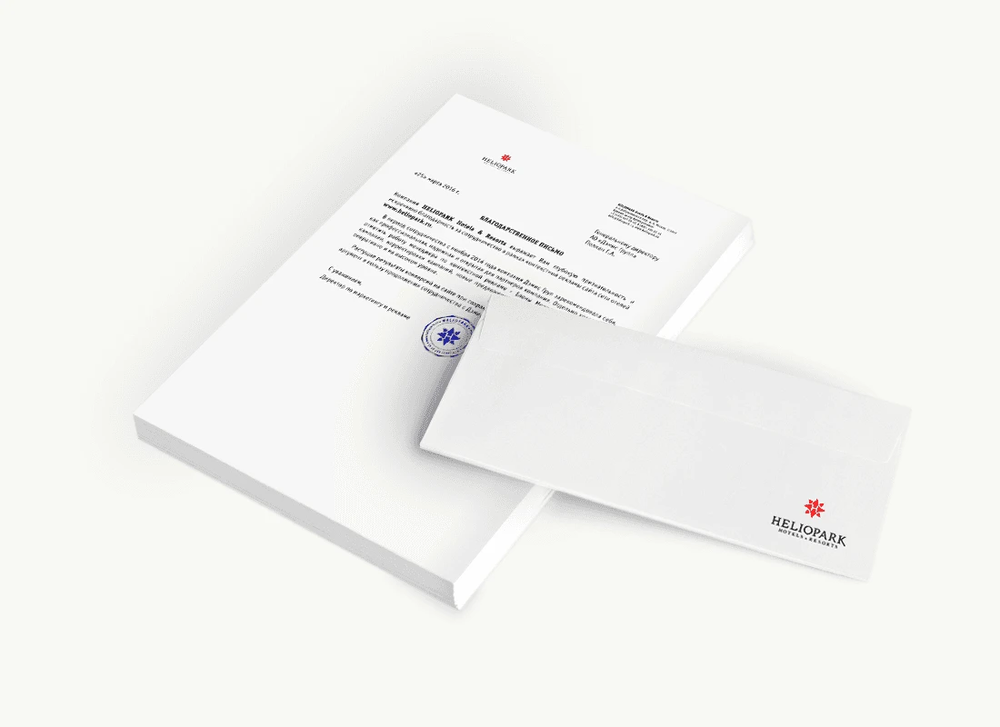 HELIOPARK Hotels & Resorts