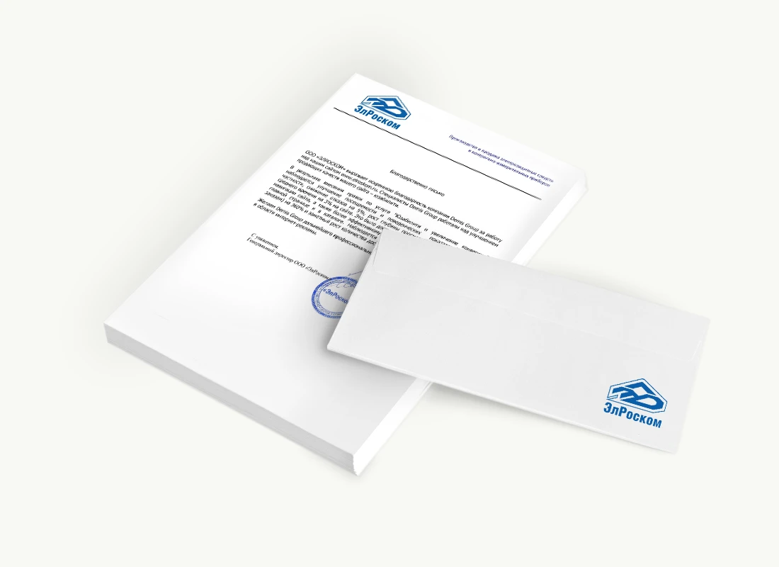 ООО «ЭЛРОСКОМ»