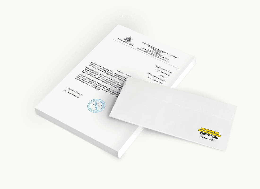 ООО «Красивый дом»