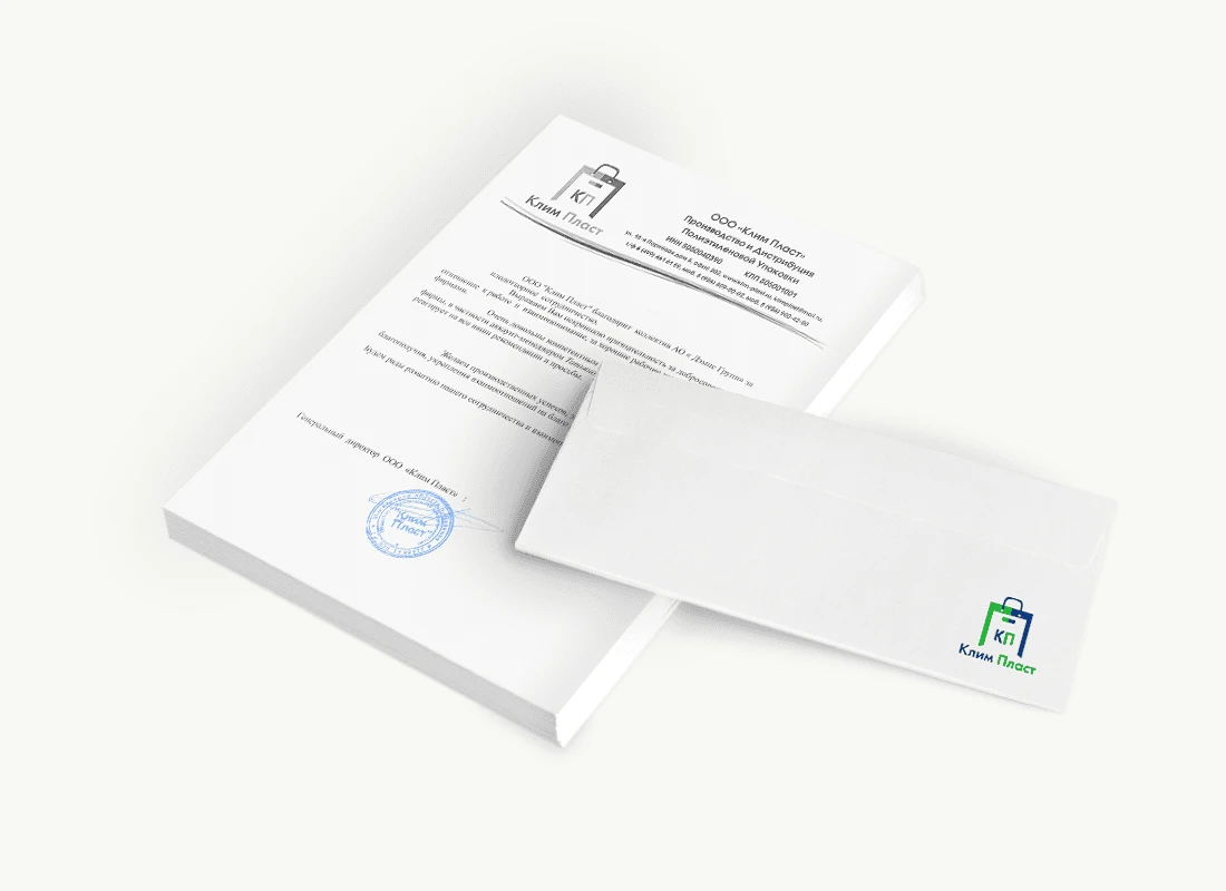 ООО «Клим Пласт»