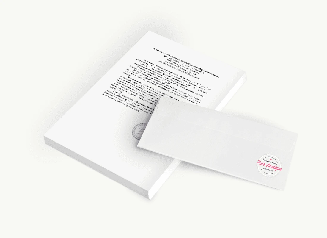 Интернет-магазин Pinkboutique.ru