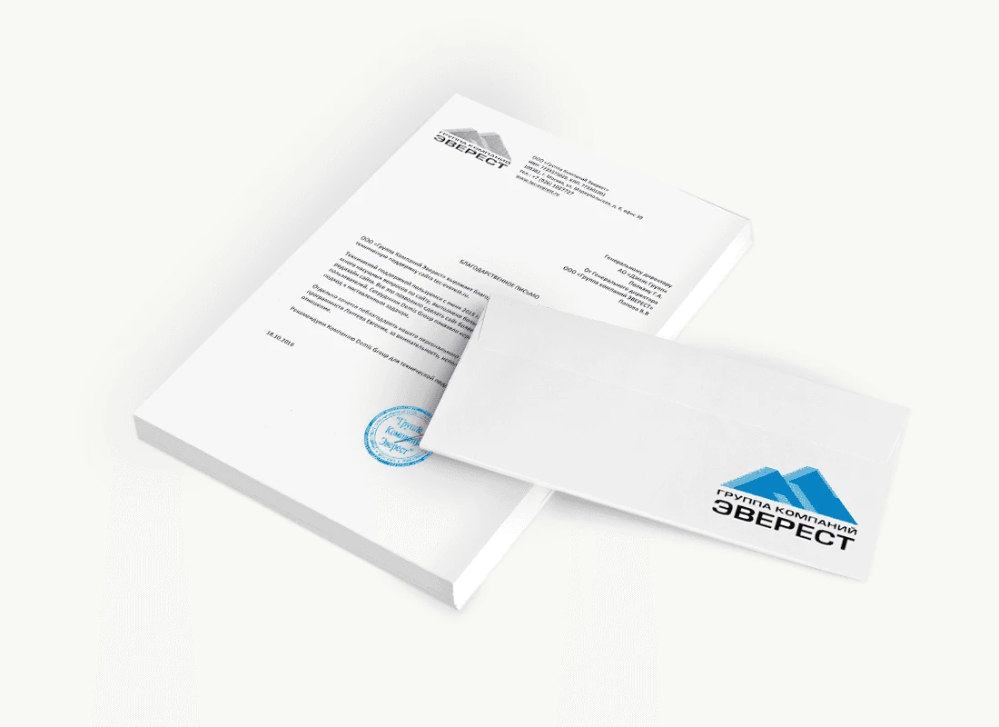 ООО «Группа Компаний Эверест»