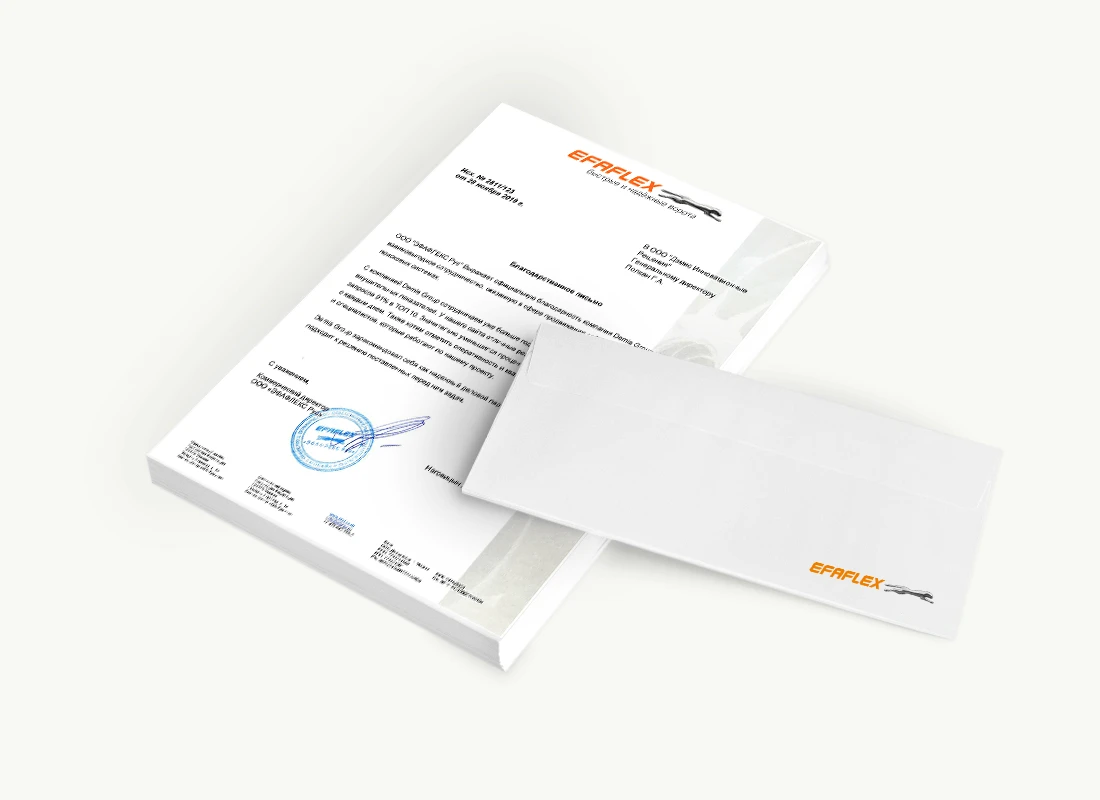 ООО «ЭФАФЛЕКС Рус»