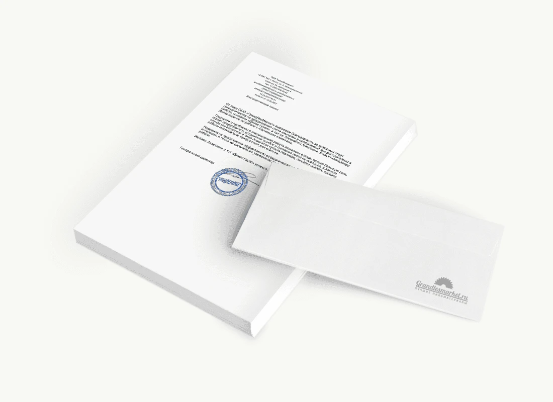 ООО «ГрандЛесМаркет»