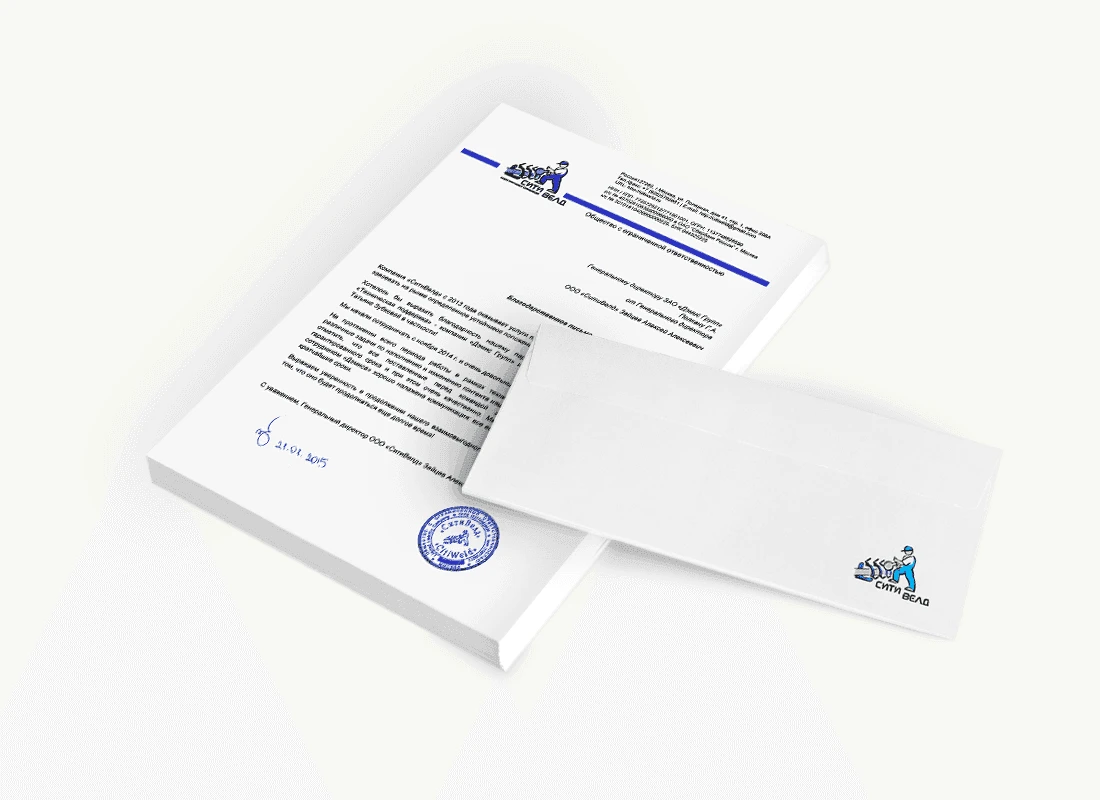 ООО «СитиВелд»