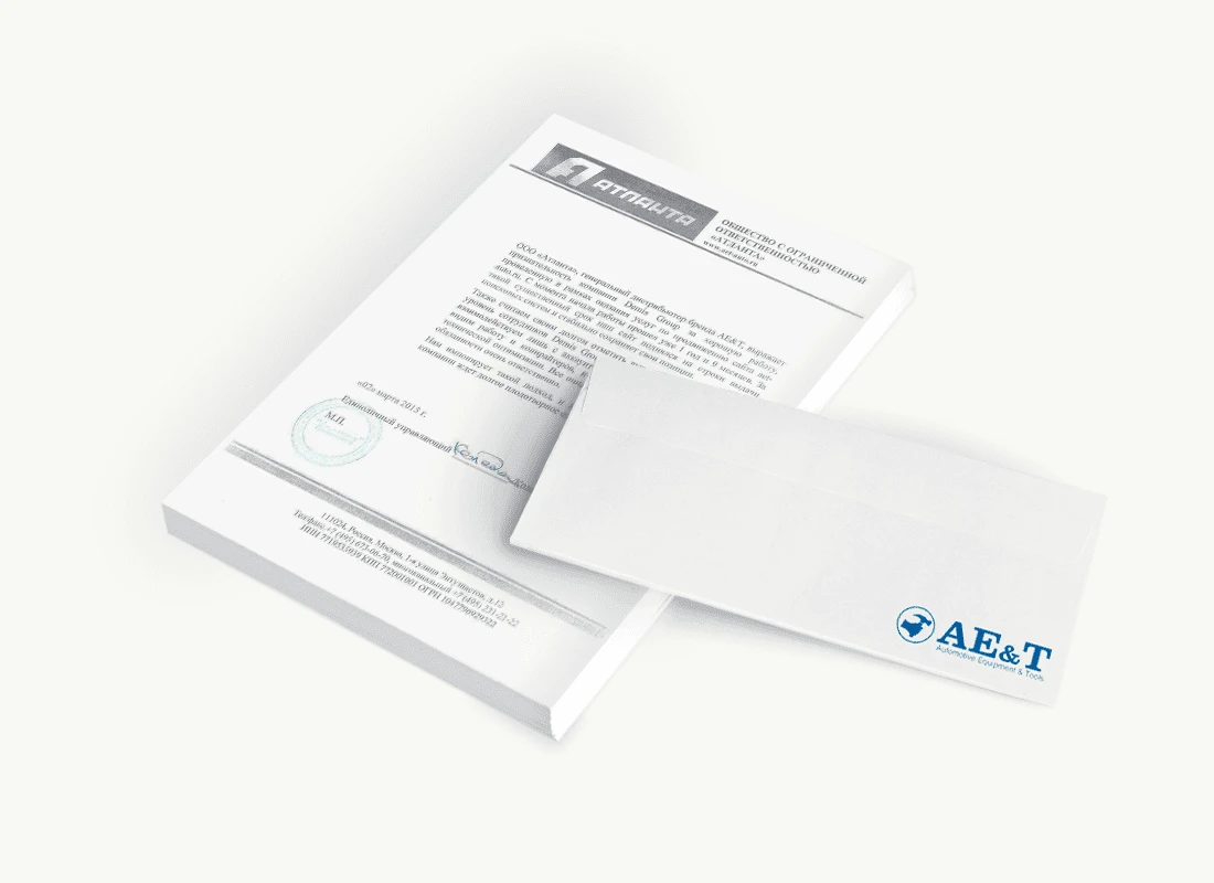 ООО «Атланта»