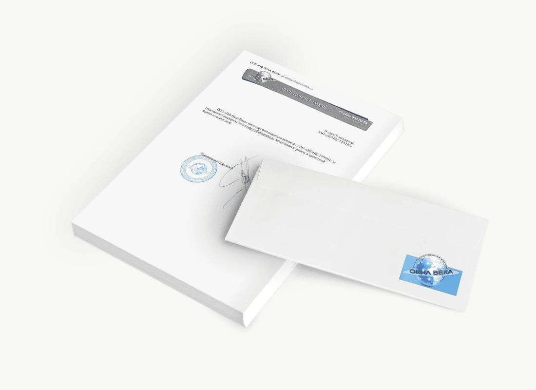 «ПФ Окна Века»