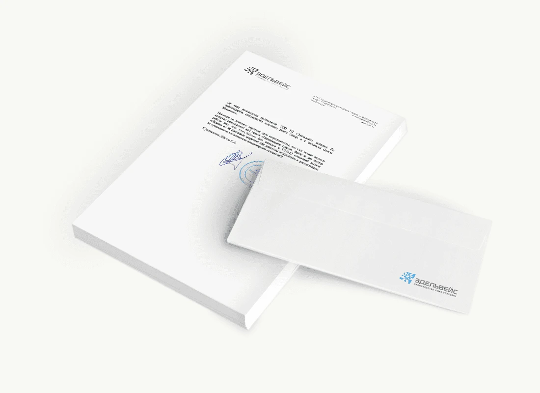 ООО ТД «Эдельвейс»