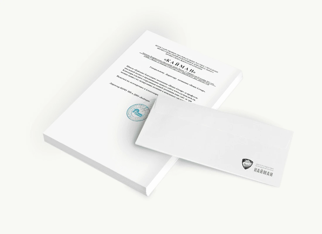 НОЧУ ПП и ДПО «Кайман»