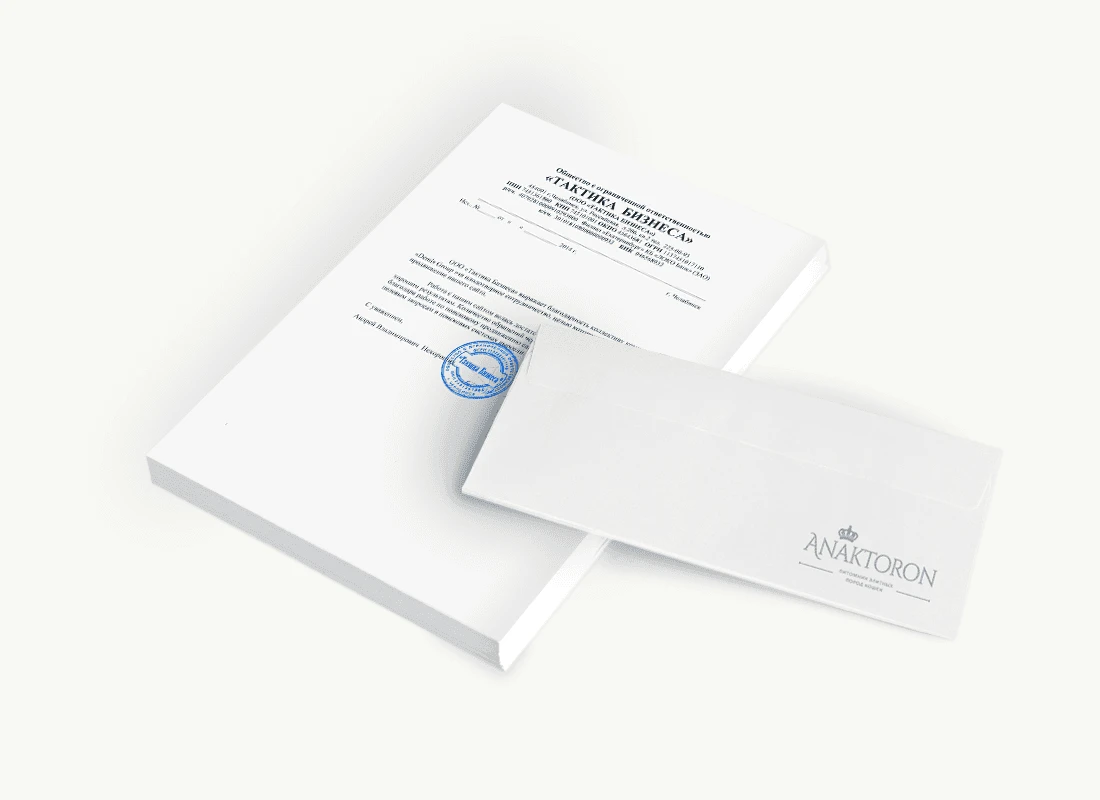 ООО «Тактика Бизнеса»