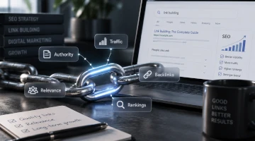 Линк — что это такое и как ссылки влияют на SEO в 2026 году