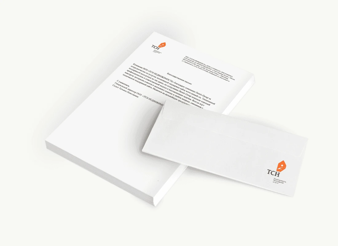 ООО «ТСН Недвижимость»