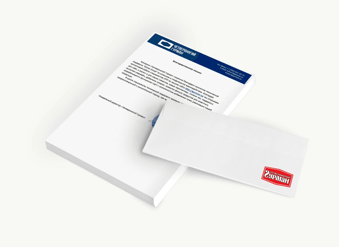 ООО «Четвероногий Гурман»