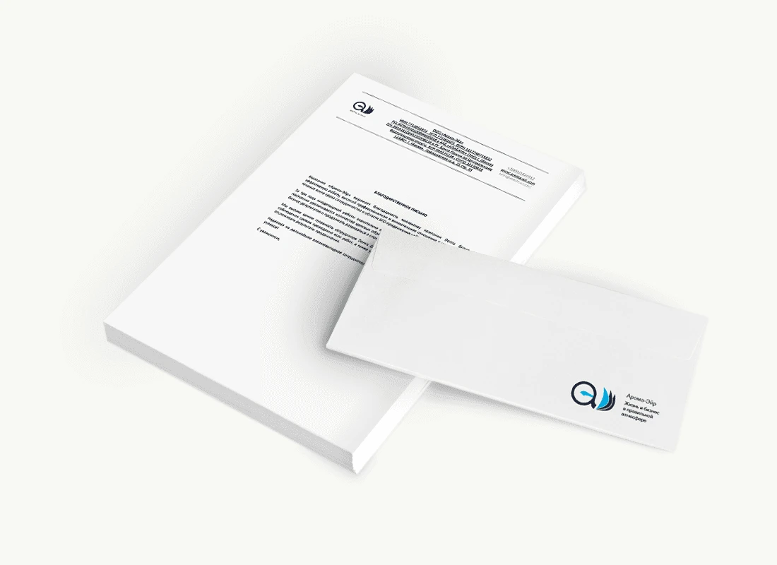 ООО «Арома-Эйр»