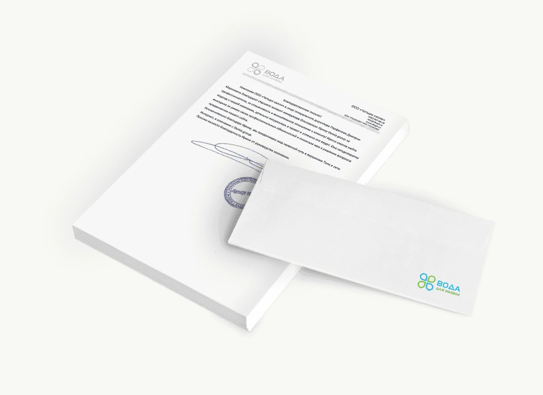 ООО «Четыре капли»