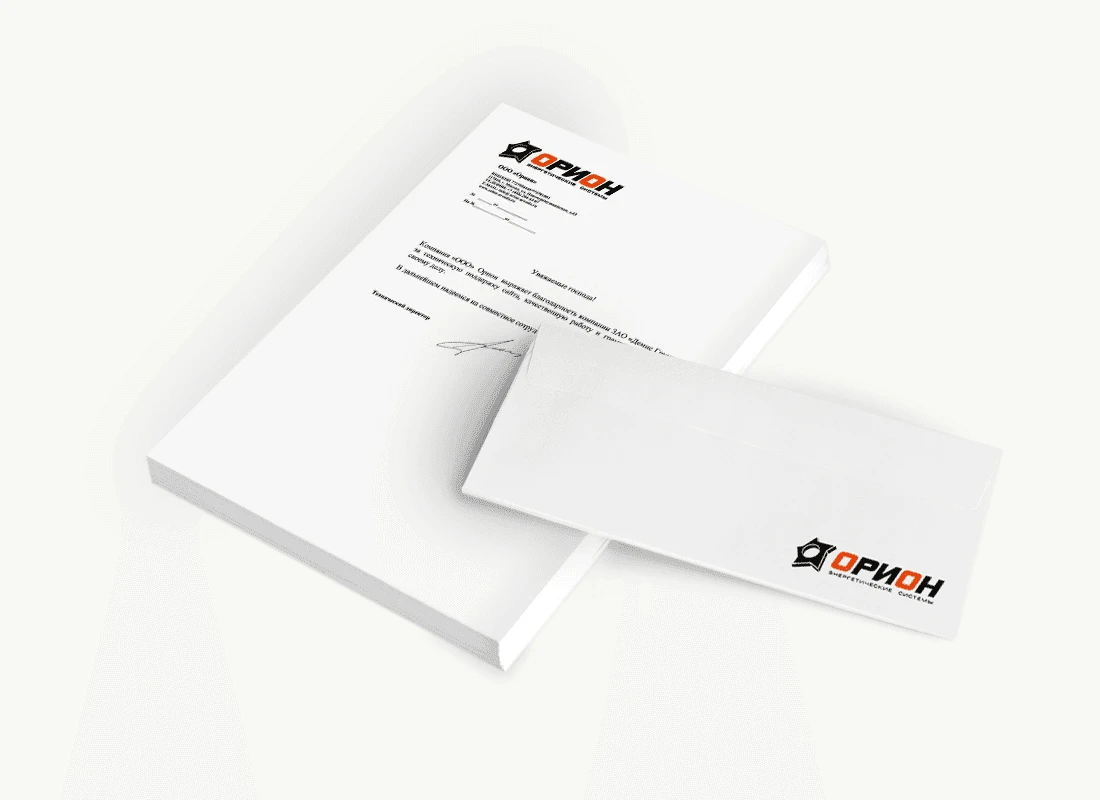 ООО «Орион»