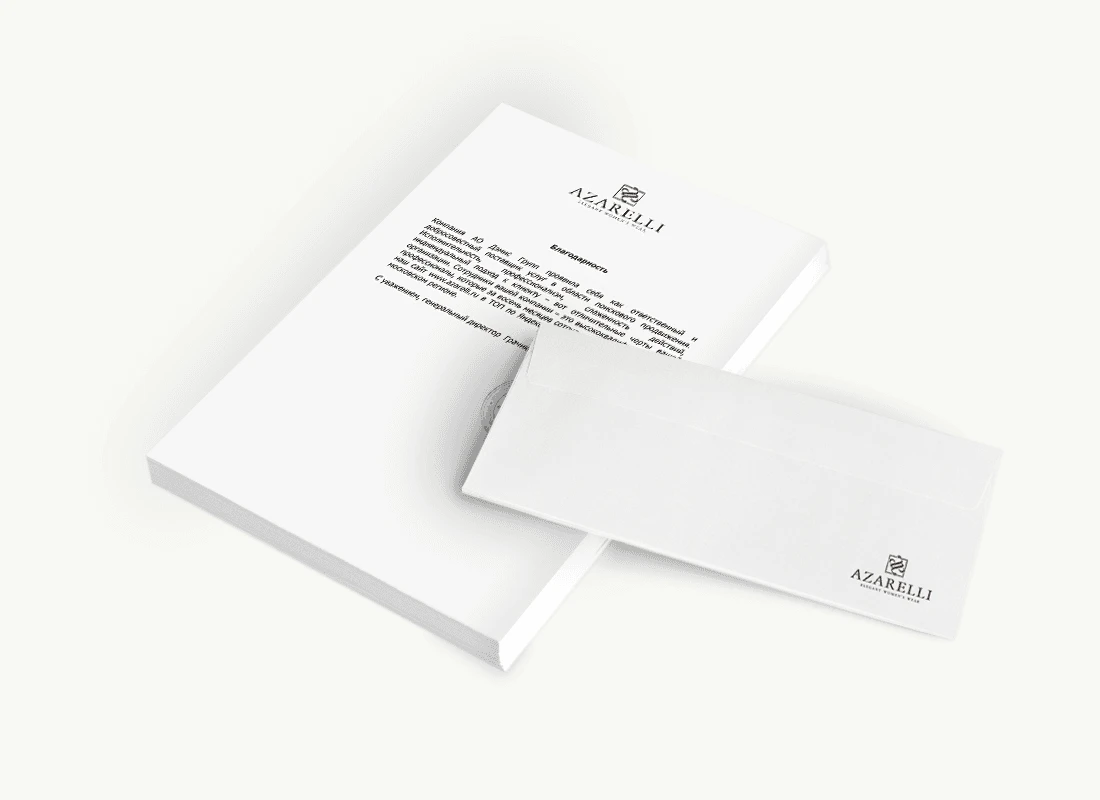 ООО «Азарэлли»