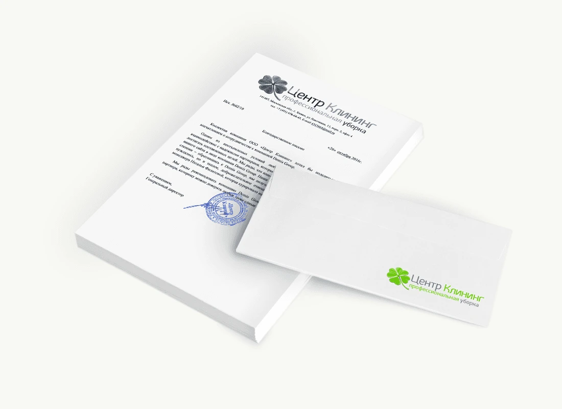 ООО «Центр Клининг»