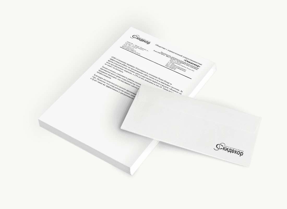 ООО «Скидекор»