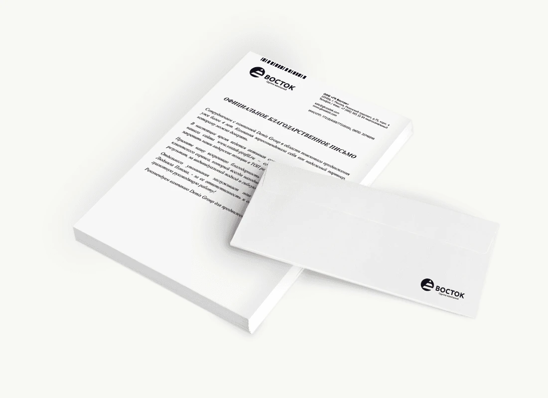 ООО «ГК Восток»