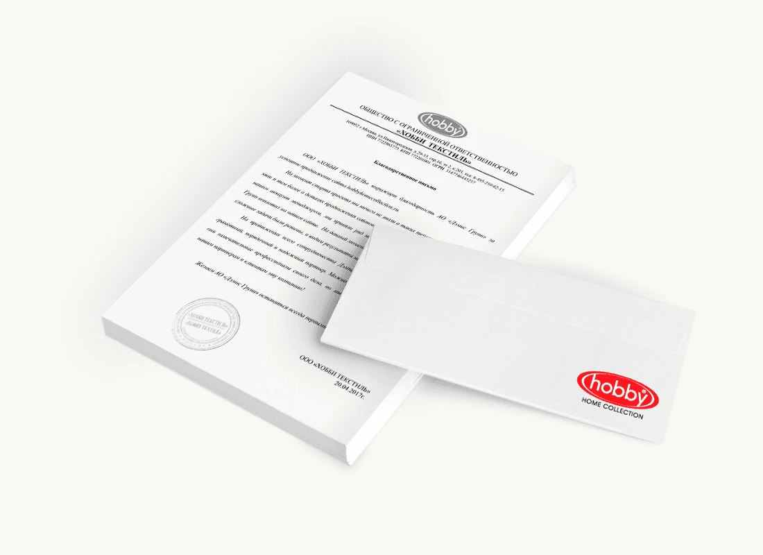 ООО «Хобби Текстиль»