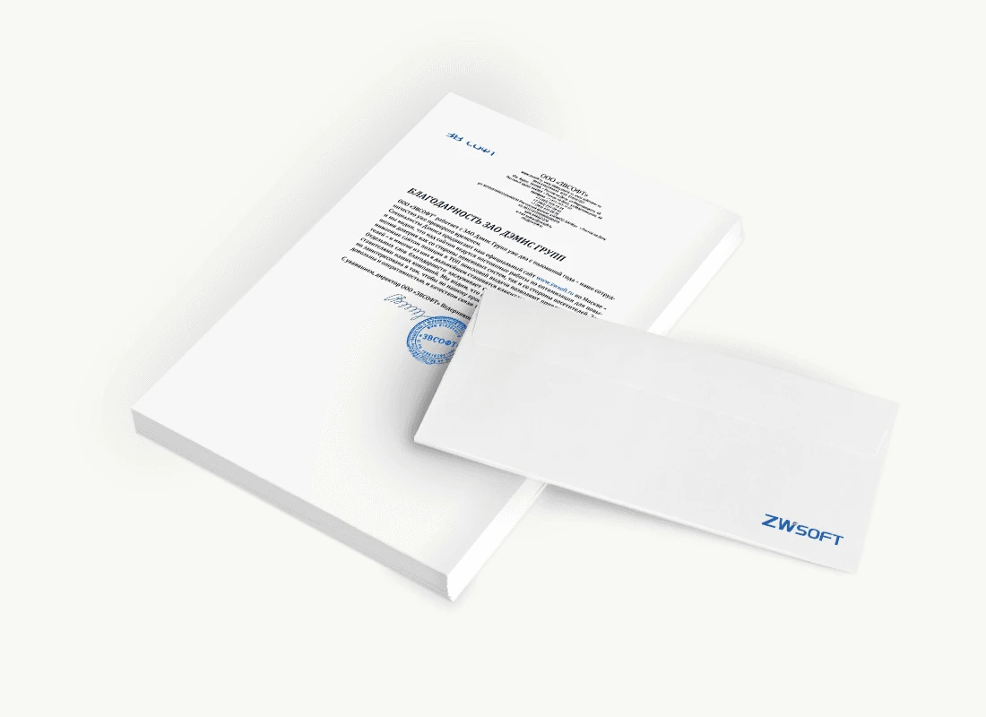 ООО «ЗВСОФТ»