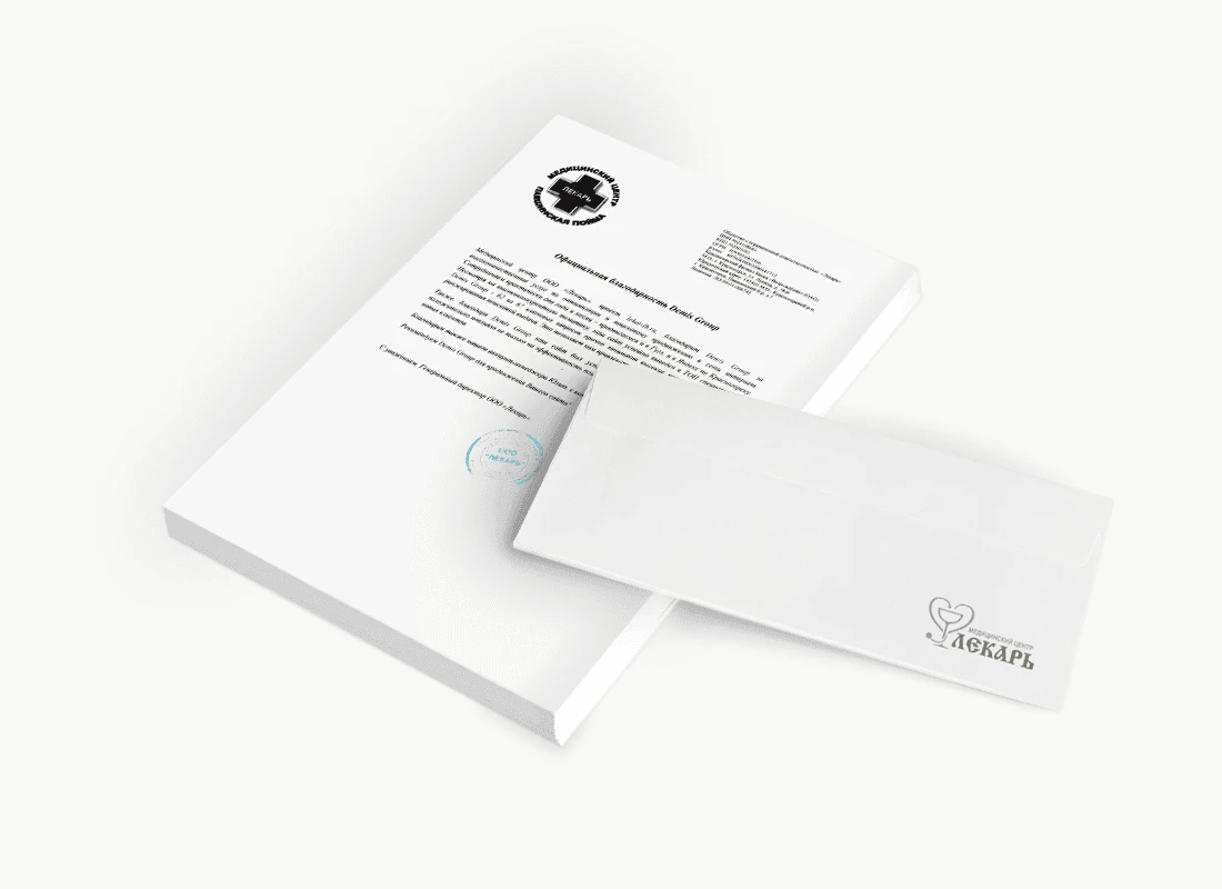 ООО «Лекарь»